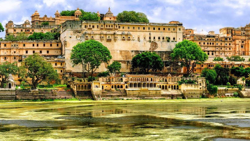 Utila Fort, Madhya Pradesh, India